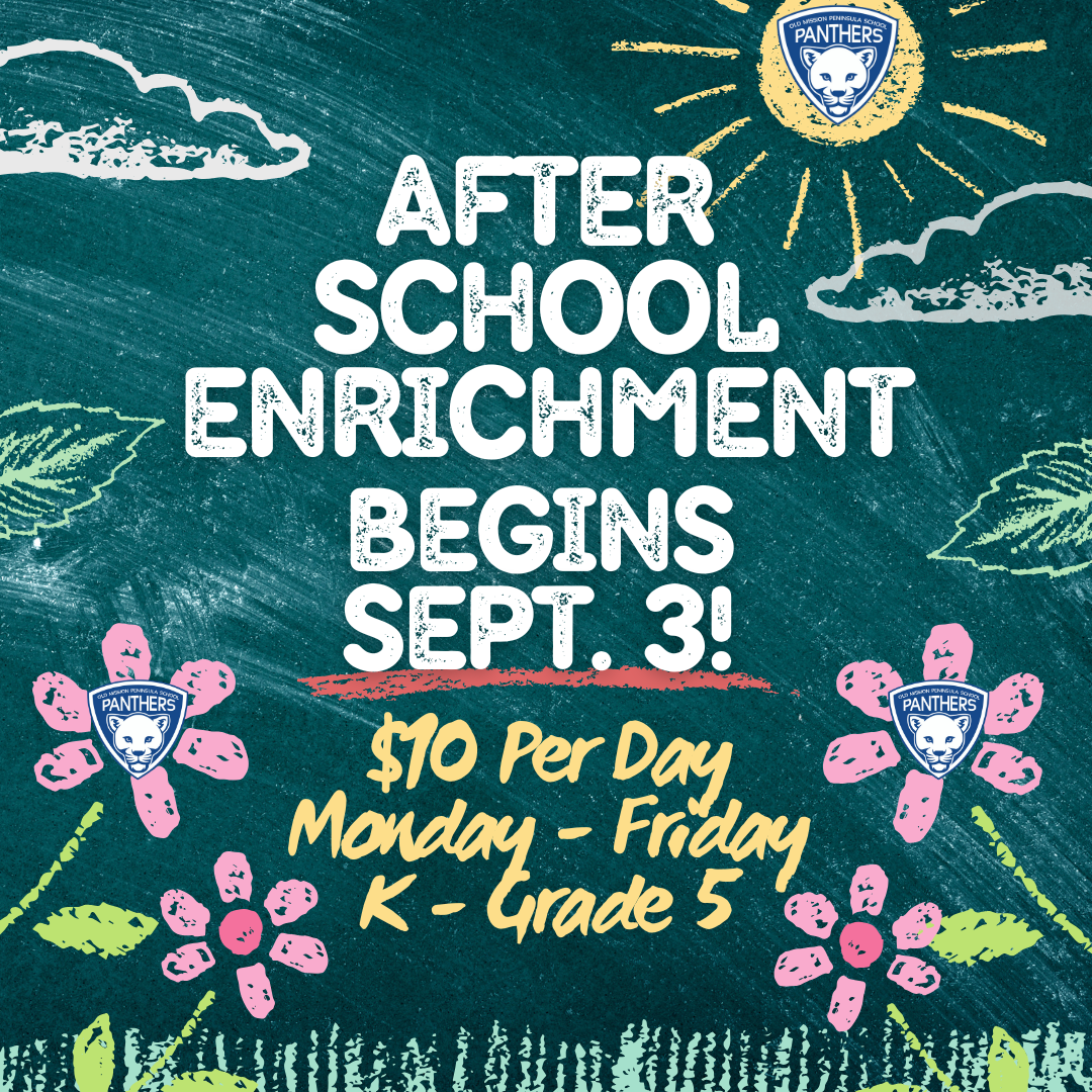 After Care Enrichment