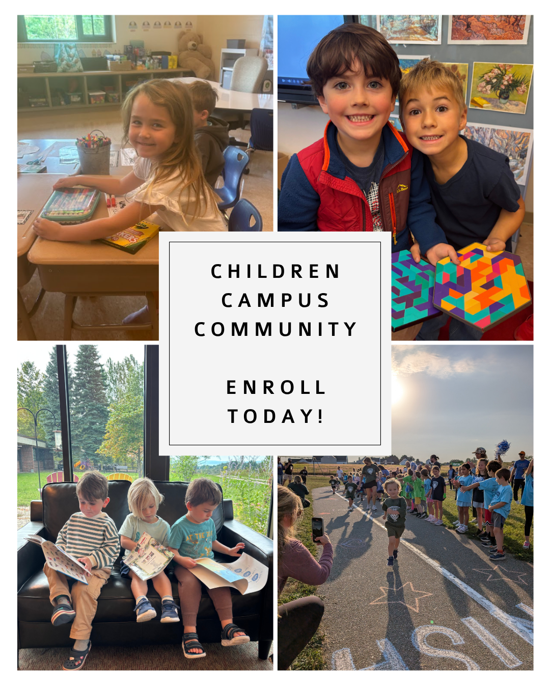 Children Campus Community